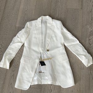 Brand new blazer ( Massimo Dutti) US 4